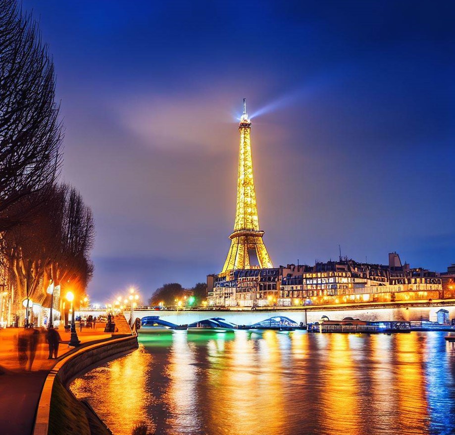 Les soirées casino à Paris